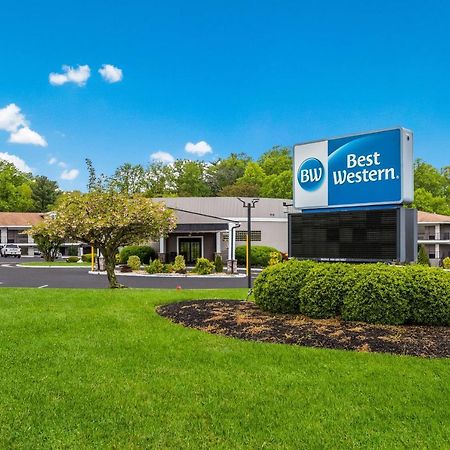 Best Western Bordentown Inn Экстерьер фото