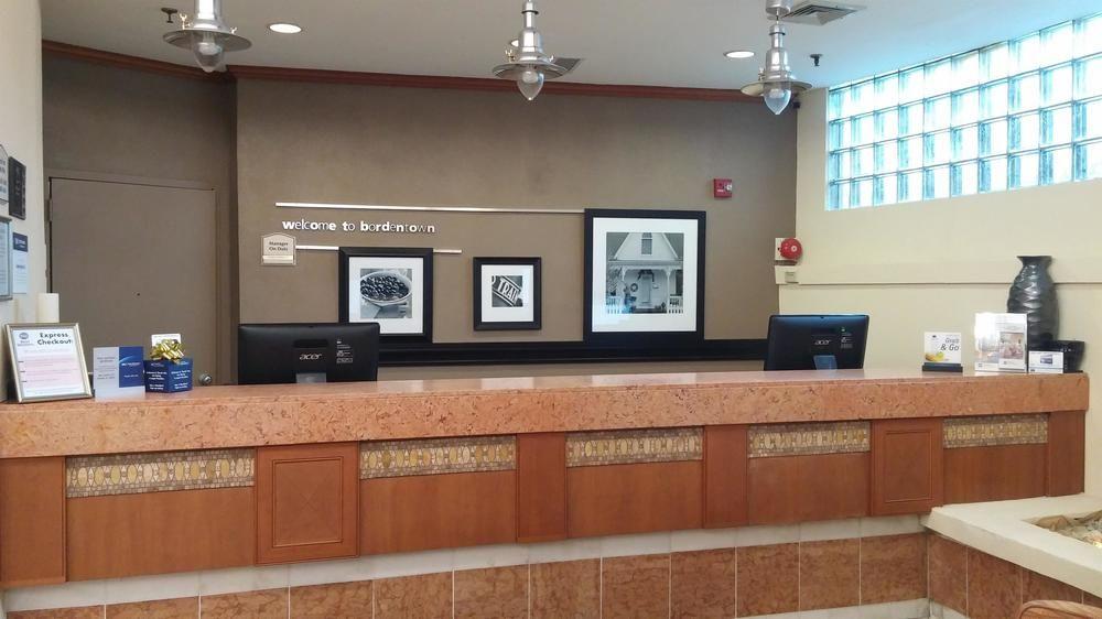 Best Western Bordentown Inn Экстерьер фото