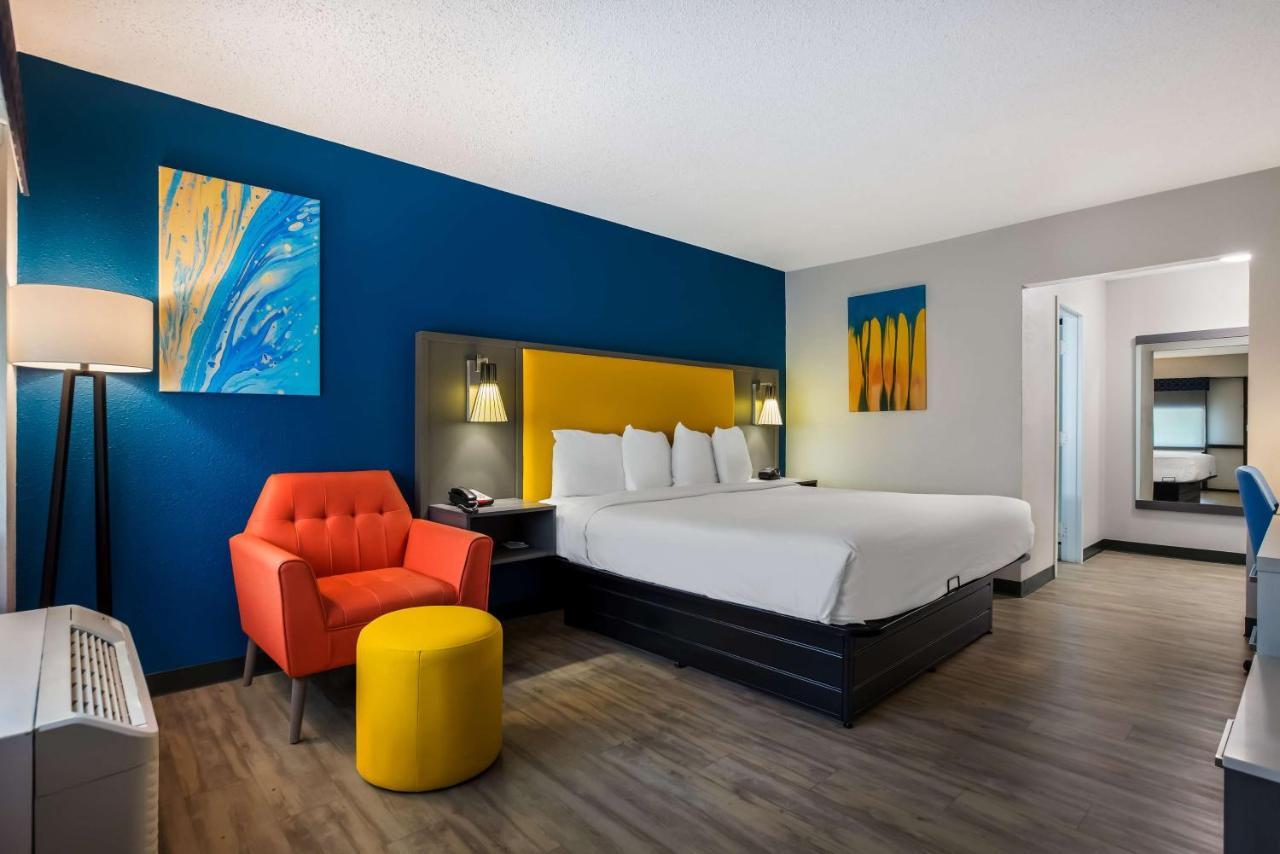 Best Western Bordentown Inn Экстерьер фото