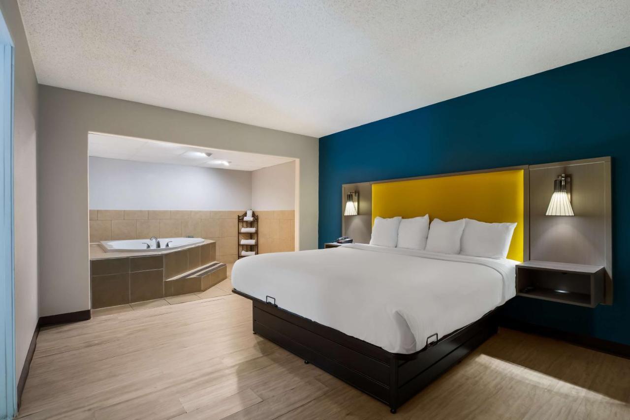Best Western Bordentown Inn Экстерьер фото