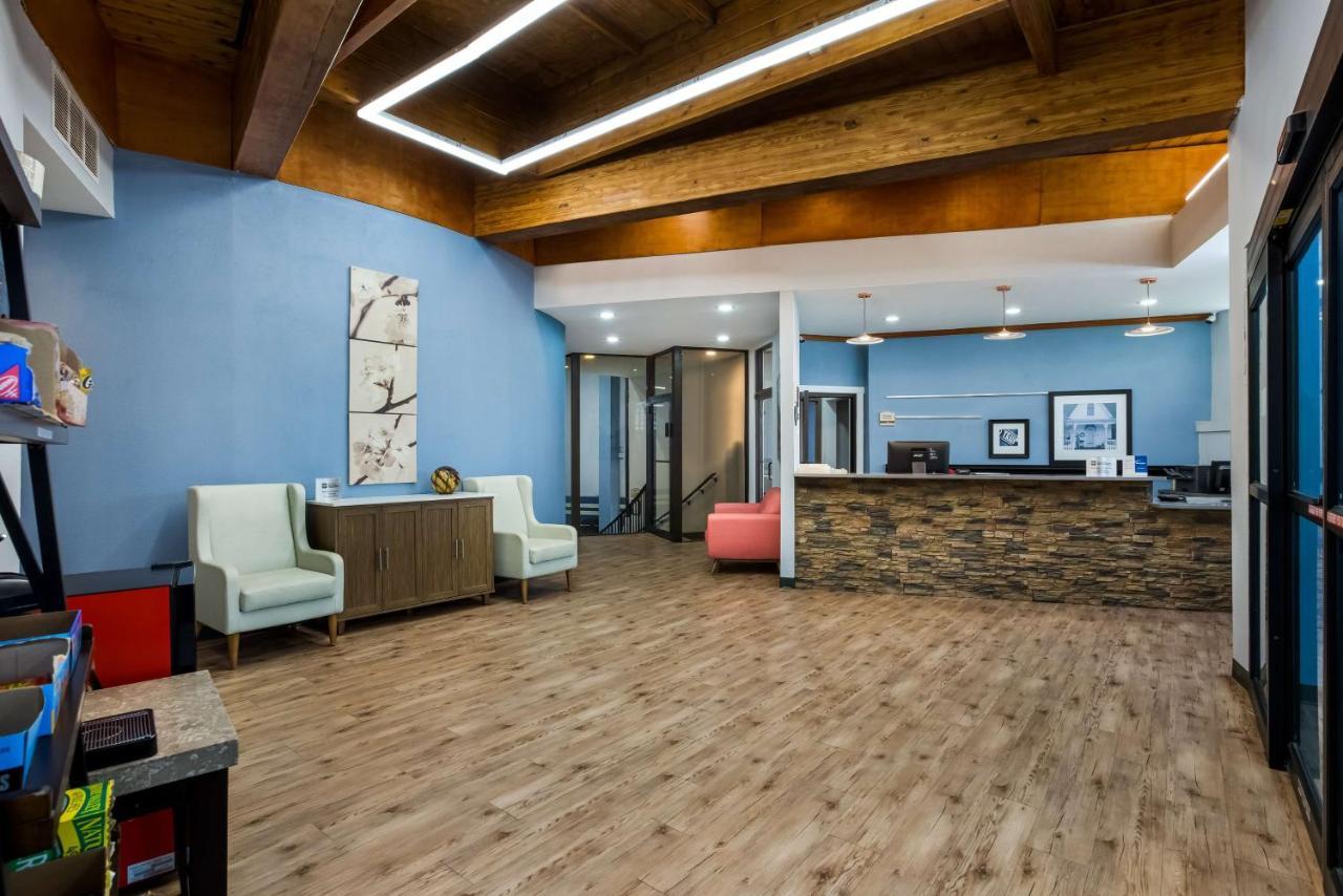 Best Western Bordentown Inn Экстерьер фото