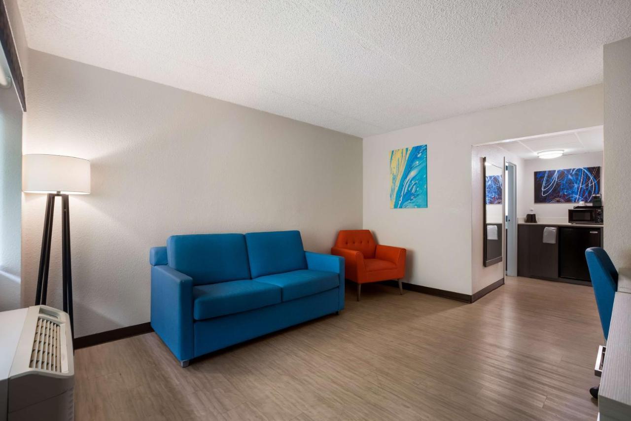 Best Western Bordentown Inn Экстерьер фото