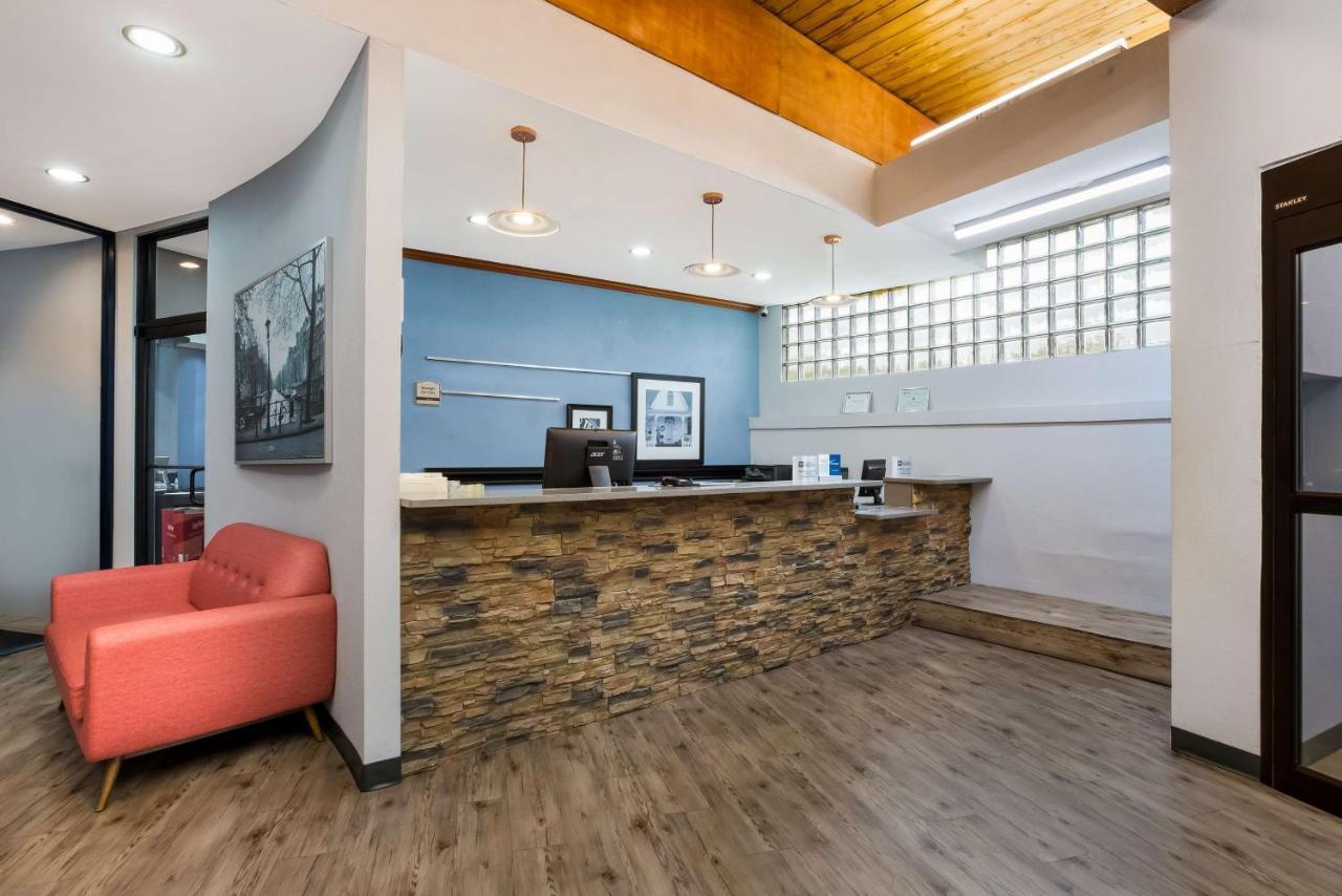 Best Western Bordentown Inn Экстерьер фото