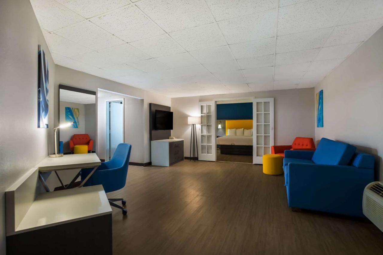 Best Western Bordentown Inn Экстерьер фото