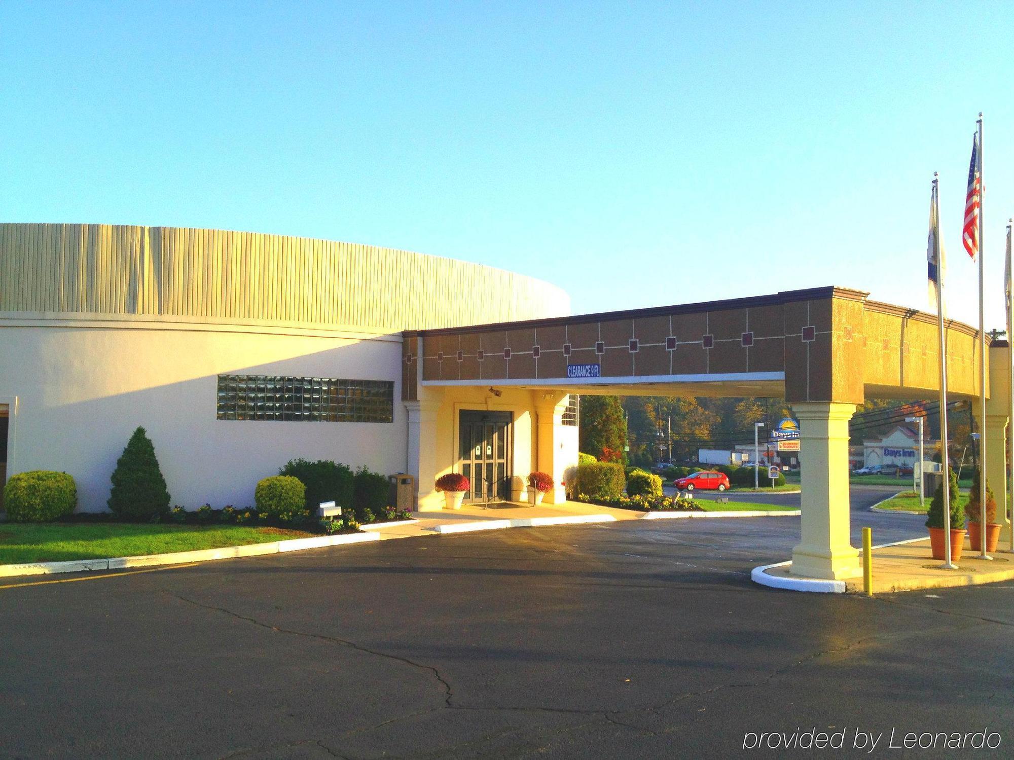 Best Western Bordentown Inn Экстерьер фото