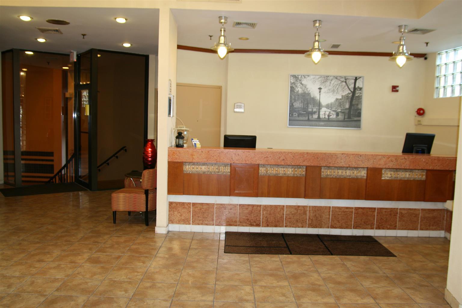 Best Western Bordentown Inn Экстерьер фото