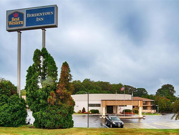Best Western Bordentown Inn Экстерьер фото